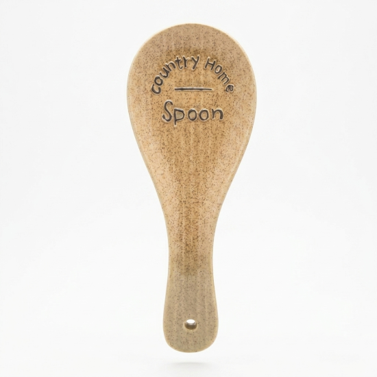 Porcelain Spoon Rest